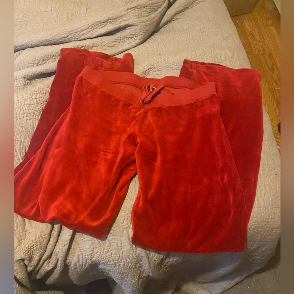 Juicy track pants